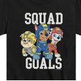 thumbnail image 3 of Paw Patrol - Patrol Squad - Toddler And Youth Short Sleeve Graphic T-Shirt, 3 of 6