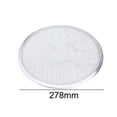 thumbnail image 2 of Say Goodbye to Deformed Crusts with our Non Stick Aluminum Pizza Stone!, 2 of 11