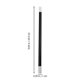 thumbnail image 2 of 20pcs Plastic Magician Show Prop Wand Black and White Spell Casting Sticks, 2 of 3