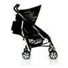 Cosatto - Diablo Flames Stroller, in Black
