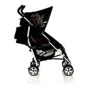 Cosatto - Diablo Flames Stroller, in Black