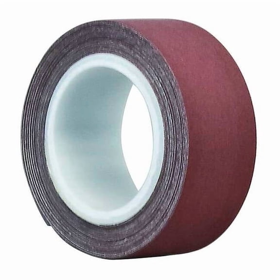 Tapecase Film Tape, Red, 5 yd L, 1/2 in W 15D586