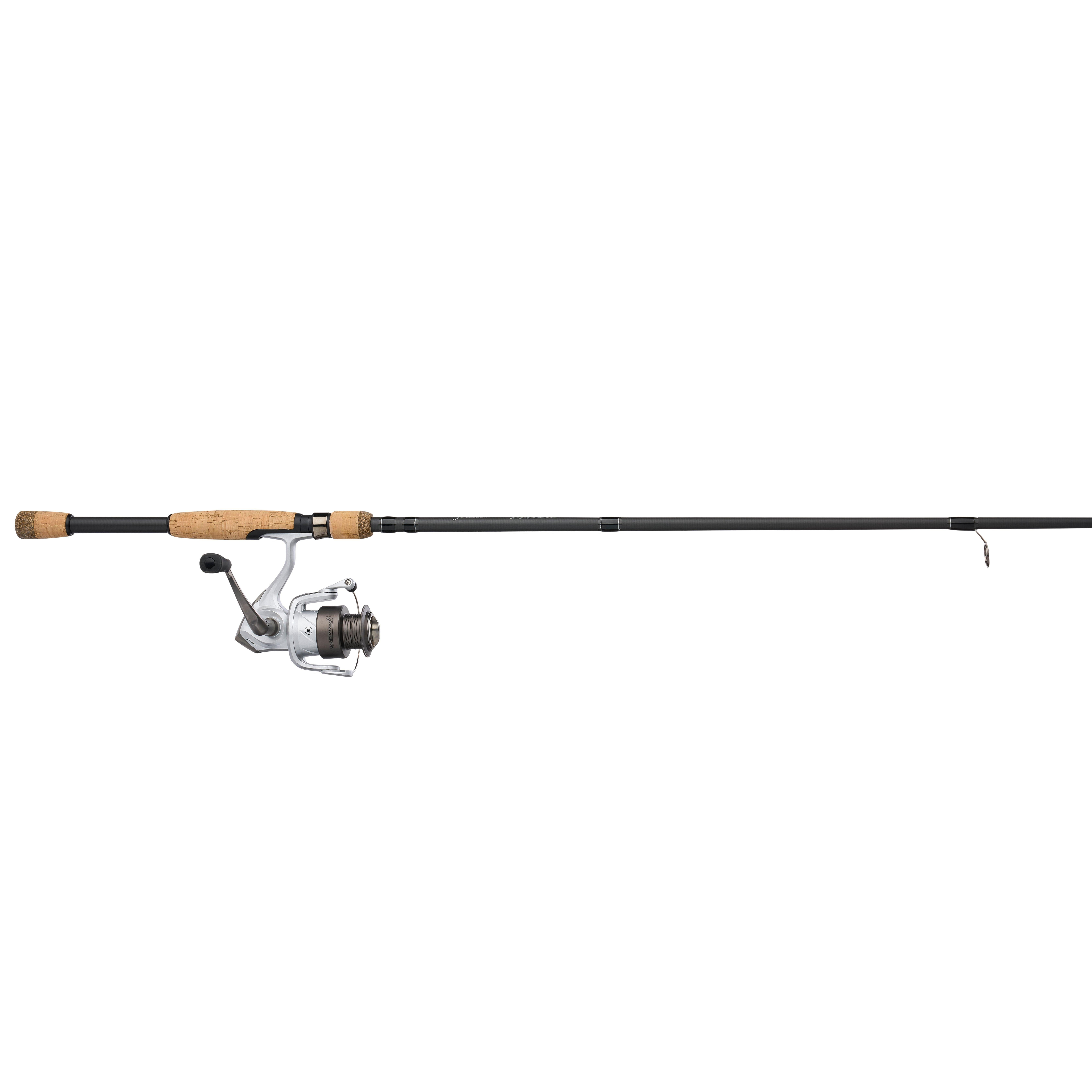 abu garcia 7 boat rod Max Casting Rod, 6'6 inch Medium, 1-Piece Rod Length, Power, Action:6'10