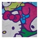 thumbnail image 5 of Edrecolcha Providencia Matrimonial Hello Kitty Friends Fucsia, 5 of 9