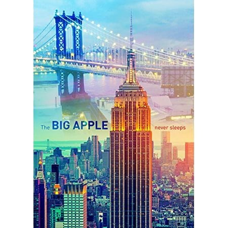 Trefl 1000 Piece Jigsaw Puzzle New York at Dawn