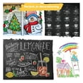 thumbnail image 5 of Homarden | Chalk Markers 8 Pack With Bonus 24 Chalk Stickers - Premium Liquid, 5 of 7