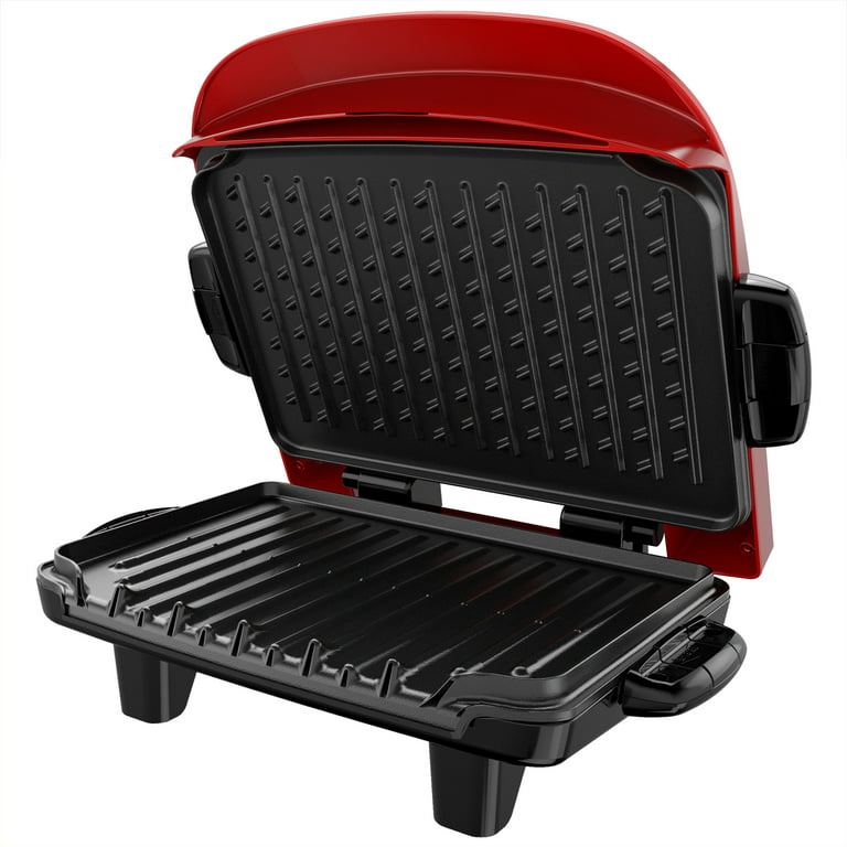New-George Foreman 5-Serving Removable Plate Grill and Panini Press for  Sale in Henderson, NV - OfferUp