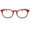 Shiny Red, variant on In Style Eyes Flexible Readers, Super Comfortable Lightweight Reading Glasses Shiny Red +3.50