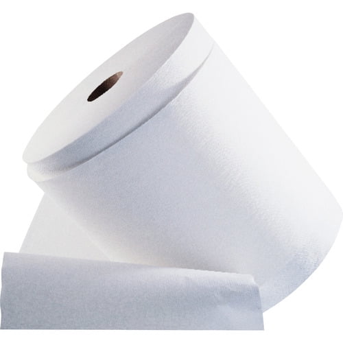 Scott Essential Hard Roll Paper Towels (01040), White, 800' per Roll, 12 Rolls per Case, 9,600' per Case - 2