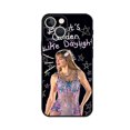 thumbnail image 1 of European And American Female Singer Pattern Mobile Phone Shell, Suitable For Iphone15ProMax, Fans, Music Lovers Gift-ZJKDGJKJ, 1 of 3