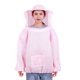 thumbnail image 1 of Wosthever Apicultor y moda, a la moda y específica para avispas, ropa protectora de abejas para apicultores, cómoda y segura para abejas. Jardín y Patio rosa, 1 of 6