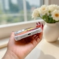 thumbnail image 7 of SKLYDDI Clear Painterly Room Scene for iPhone 16 Pro Max Case - Warm & Tranquil Design, TPU Flexible Transparent Cover, Magnetic Ring, Aesthetic, 7 of 7