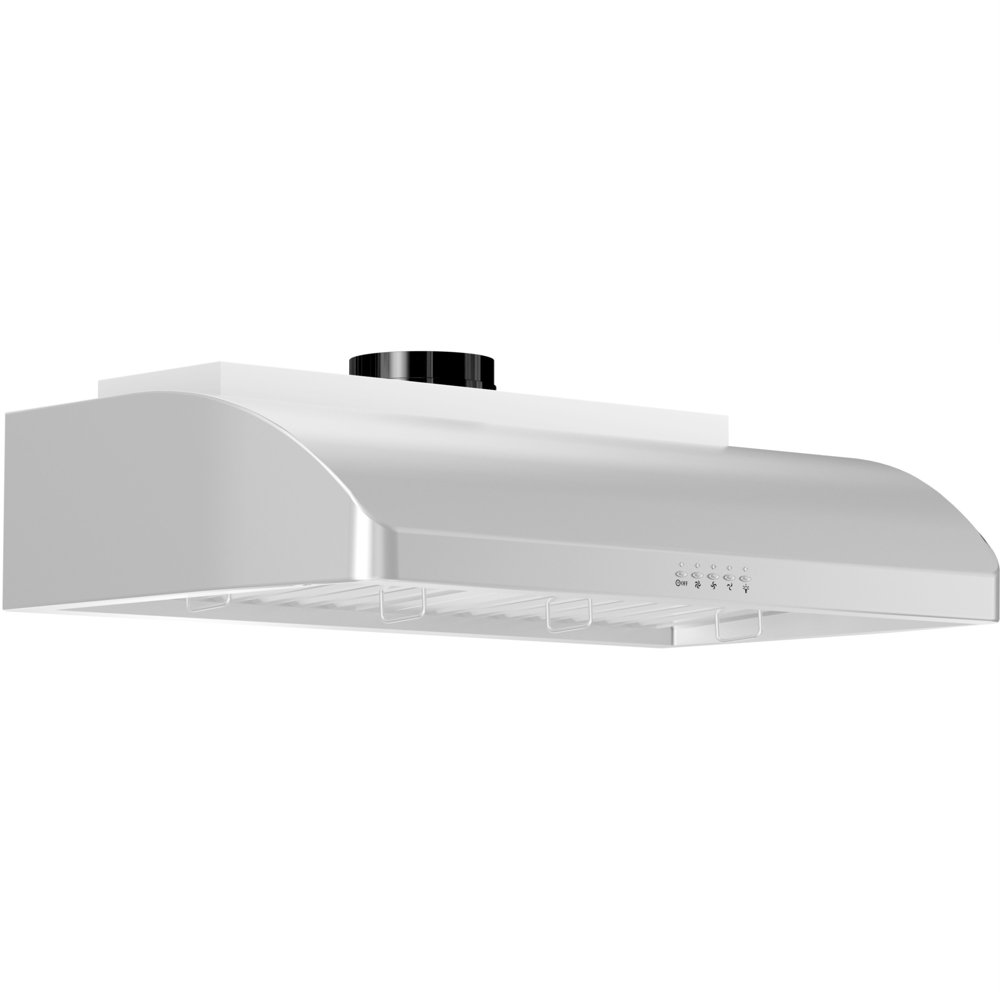 ZLINE 48 in. Under Range Hood in Stainless Steel (62548)
