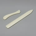 thumbnail image 3 of Bone Folder Tool – Durable ABS Craft Tool for Scrapbooking, Card Making, Leather, Origami, Paper Folding, Creasing, and Edge Sealing, 3 of 7