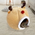 thumbnail image 7 of XGFHYJEH Dog Bed, Dog Beds for Medium Sized Dogs, Dog Beds for Small Dogs, Cat Bed, Pet Bed, Covered Dog Beds, 7 of 7