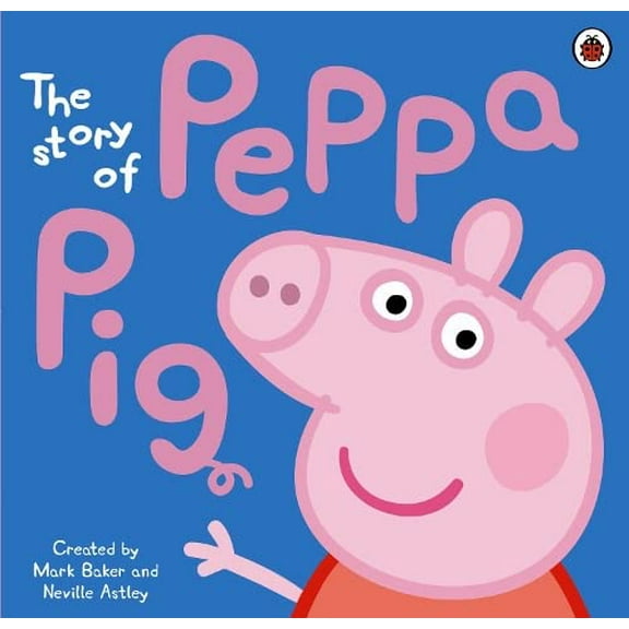 Pre-Owned The Story of Peppa Pig Picture Book Paperback