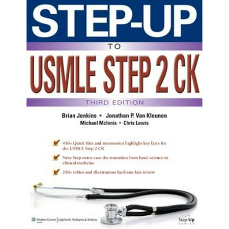 Step-Up to USMLE Step 2 CK, Used [Paperback]