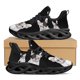 thumbnail image 1 of Zapatillas deportivas ligeras y transpirables con estampado de bulldog, zapatillas deportivas de malla transpirables para exteriores, zapatos casuales, 1 of 6