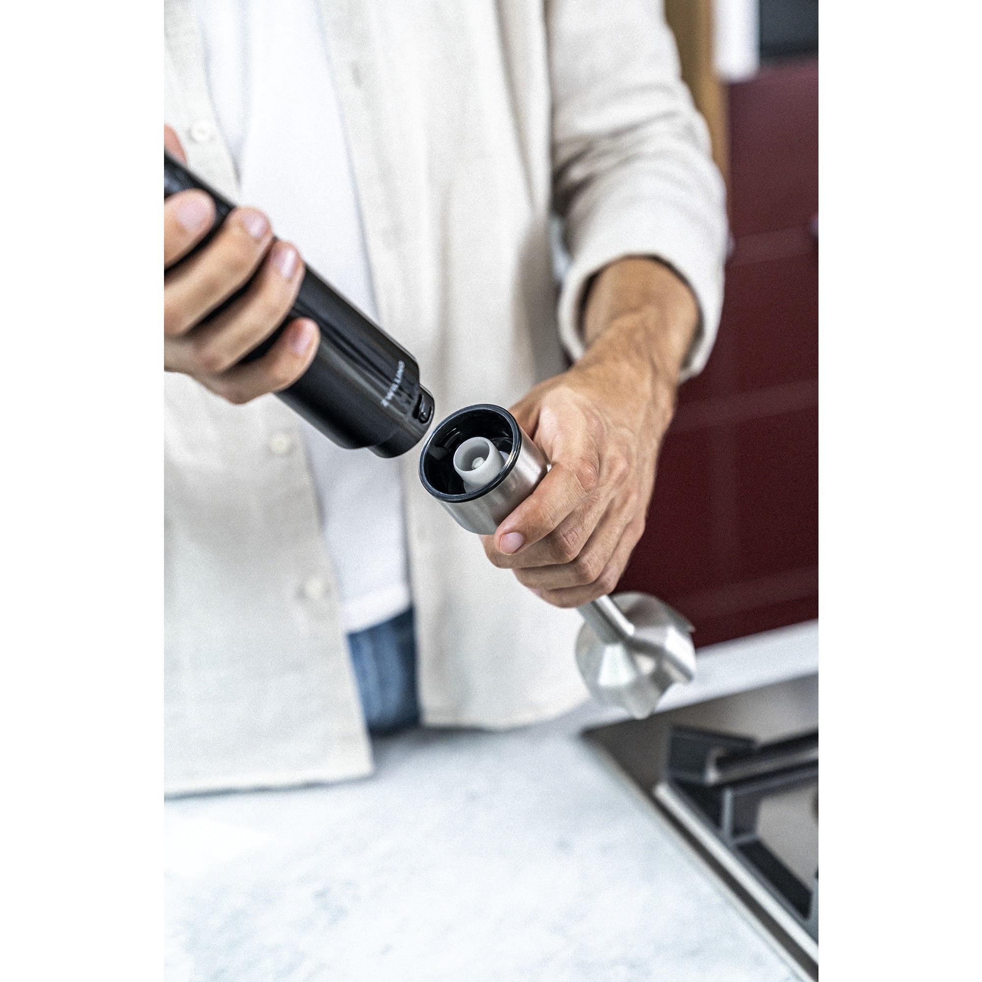 ZWILLING Enfinigy HandBlender, Black