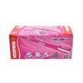 thumbnail image 3 of High Liner Plus Resaltador Rosa Fluorescente Caja con 12 Piezas Kores, 3 of 5