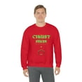 thumbnail image 2 of Merry Christmas Champion Sweatshirt, 2 of 4