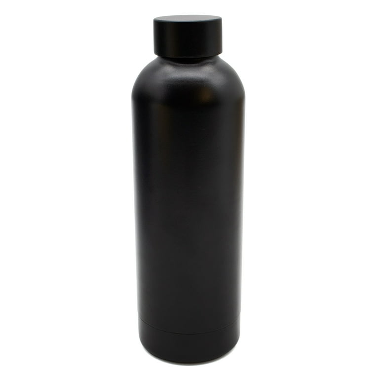 8oz BLACK Go Away Humans Flask 8oz BLACK Go Away Humans Flask