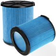 thumbnail image 1 of Filtros de Repuesto Ridgid para WD5500 WD0671 WD6425 Paquete de 2, 1 of 6