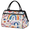 Multicolour 2, variant on Cute Rainbow Weekender Travel Duffel Bag Carry On Overnight Gym Hospital Bag Personal Item Travel Bag