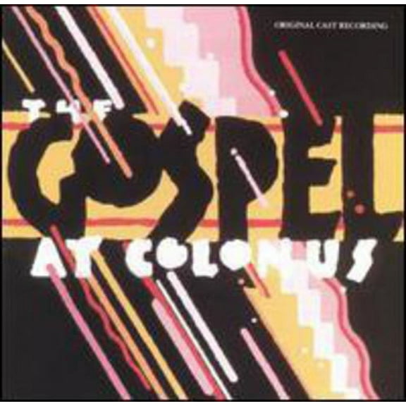 Cast Recording - Gospel At Colonus (Original Broadway Cast Recording ) - Music & Performance - CD