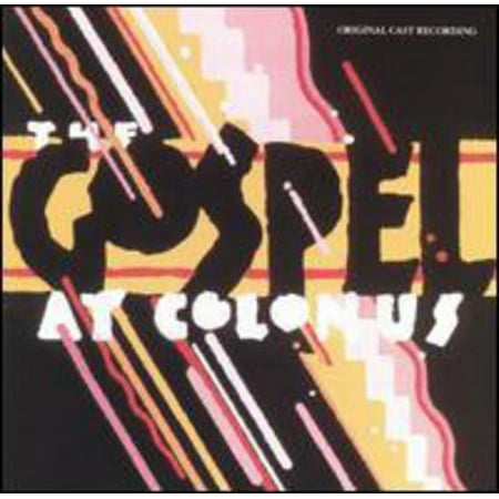 Cast Recording - Gospel At Colonus (Original Broadway Cast Recording ) - Music & Performance - CD
