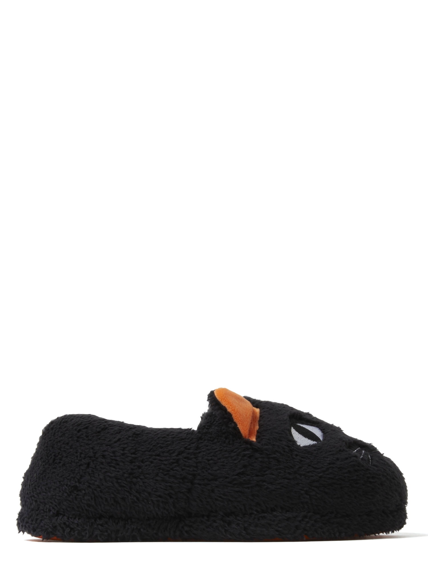 Dearfoams Unisex Men or Women’s Halloween Slip-On Plush Slippers