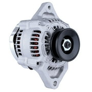 New 55A Alternator Fits Yanmar 101211-2950 101211-2951 119626-77210 11962677210