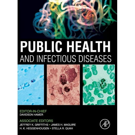 Public Health and Infectious Diseases, (Hardcover)