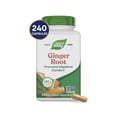thumbnail image 6 of Nature's Way Ginger Root Capsules, Digestive Comfort*, 1,100 mg per 2 Capsules, Unisex, 240 Count, 6 of 8