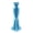 Blue, variant on KGJQ Elegant Dress Shaped Vase, 3D Printed Minimalist Flower Holder, Modern Decorative Bud Vase for Living Room, Entrance, Dressing Table, Home Decor