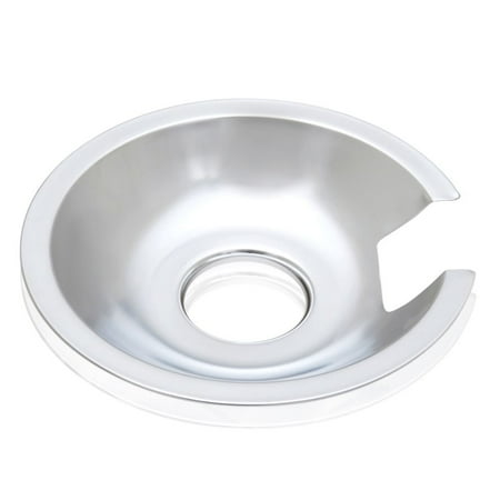 

SUPPLYZ Direct Replacement for Whirlpool 715877 Cooktop 6 Inch Drip Pan 715877 4381749 1901 5-80036