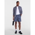 thumbnail image 2 of Athletic Works Men's and Big Men's Woven Running Shorts, 6" and 8" Inseams, Sizes XS-5XL, 2 of 5