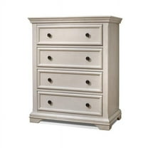 Sorelle Portofino 4 Drawer Dresser