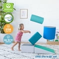 thumbnail image 6 of ECR4Kids SoftZone Climb and Crawl Active Playset, Building Blocks, Contemporary, 5-Piece, 6 of 10