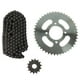 thumbnail image 1 of ENGRANE 45X14 CADENA 428HX118L SET SUZUKI EN 125 HU (07-19) CHOHO, 1 of 4
