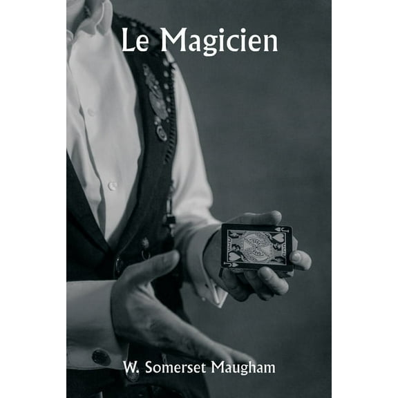 Le magicien, (Paperback)