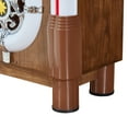 thumbnail image 5 of Arkrocket Taurus II Retro Jukebox, Bluetooth, Vinyl/CD/USB/SD, Dark Oak,AR01-02PH, 5 of 10