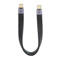 thumbnail image 1 of Cable USB C A USB C, Cable PD De 100 W Tipo C A Tipo C Para Datos, 1 of 7