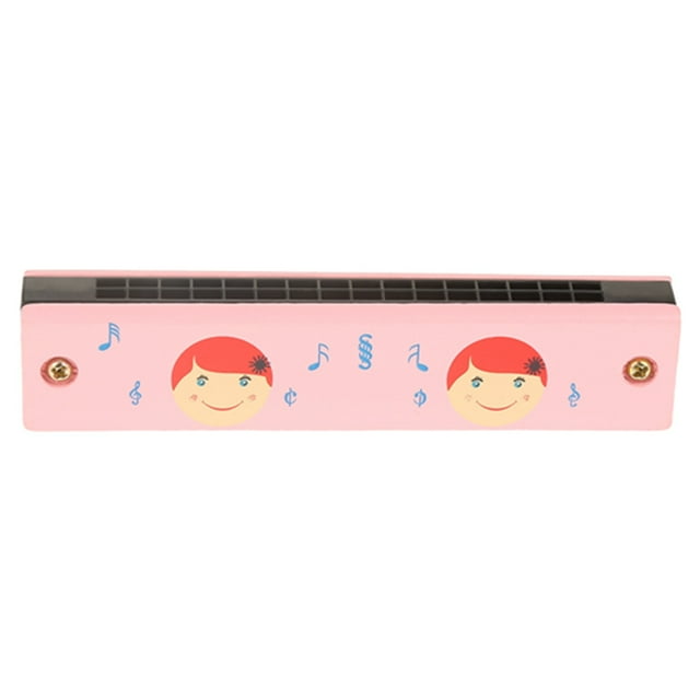 Juguete de armónica, juguete educativo para bebés y niños, 16 instrumentos musicales, juguete de armónica para niños, características de vanguardia