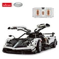 thumbnail image 1 of RASTAR 97900 1:8 Pagani Huayra BC Roadster Building Kit/Assemble Car, 1 of 7