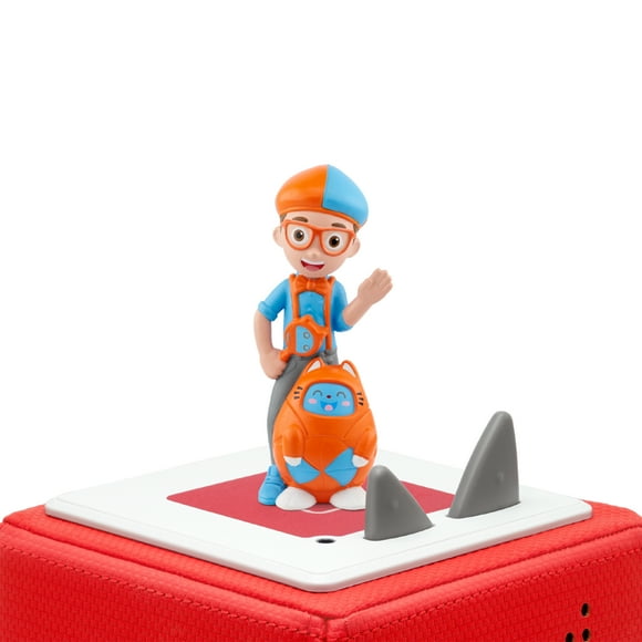 Tonies Blippi Audio Figurine (ENGLISH ONLY)