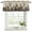 Beige, variant on 2 Pack Valances for Window, Vintage Flowers Short Curtains for Kitchen Bedroom Living Room, Birds Retro Art Elegant Farmhouse Rustic Rod Pocket Small Window Treatment Valance Drapes 42 x 12 Inch