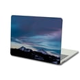 thumbnail image 4 of KSK KAISHEK Hard Shell Cover Only for MacBook Pro 16" with XDR Display Touch ID Type C Model: M2 A2780 & A2485 M1 (Sky Series 0723), 4 of 5
