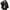 Black, variant on Sokhug Women's Winter Puffer Jacket Loose Cotton Padded Solid Color Long Sleeve Parkas Hooded Coat