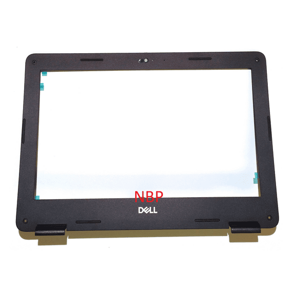 New Genuine Dell Chromebook 11 5190 LCD Bezel (Non Touch) 00814F